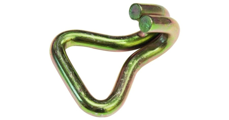 Крюк 100 мм 10 т для стяжного ремня [СВ001832]