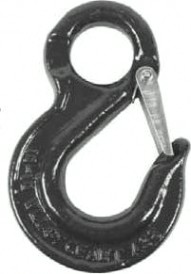 Крюк 12,5 т с защелкой NWG-3-2 Крюк 12,5 т с защелкой NWG-3-2