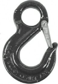 Крюк 15,0 т с защелкой NWG-3-2