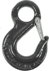 Крюк 2,0 т с защелкой NWG-3-2 [00001108]