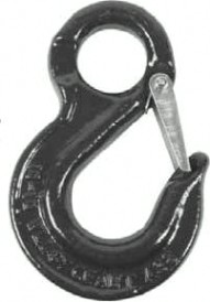 Крюк 3,15 т с защелкой NWG-3-2 [00001110]