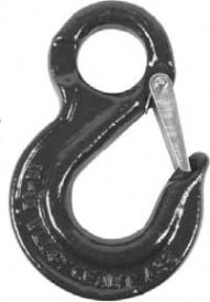 Крюк 5,3 т с защелкой NWG-3-2 [00001109]