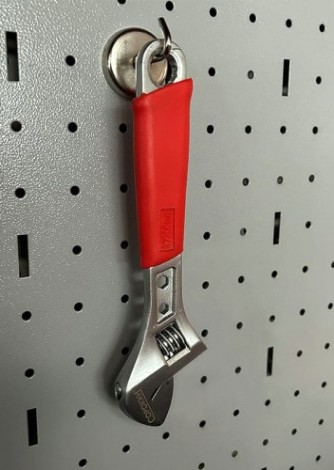 Крюк магнитный СОРОКИН 24.45