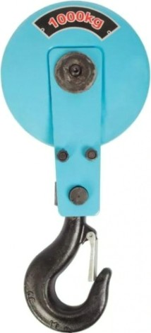 Крюковая подвеска для талей электрических TOR CD1 1,0 т [11915]