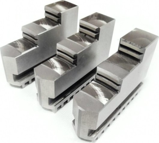 Кулачки PROMA 45300001 для 3-х кулачкового патрона D-250 мм Кулачки PROMA 45300001 для 3-х кулачкового патрона D-250 мм