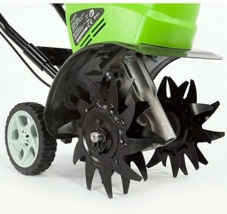 Культиватор аккумуляторный GREENWORKS G40TL без АКБ и ЗУ (27087) [27087]