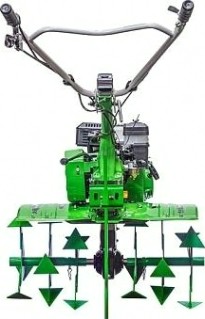 Культиватор AURORA DIGGER 750 + комплект фрез гусиные лапки [24586]