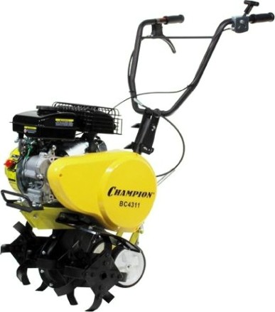 Культиватор бензиновый CHAMPION BC 4311 [BC4311]