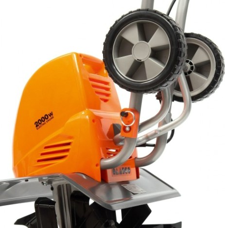 Культиватор DAEWOO DAT 2000E электрический