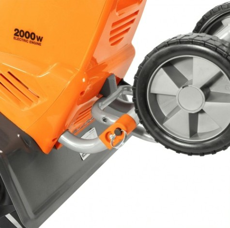 Культиватор DAEWOO DAT 2200E электрический Культиватор DAEWOO DAT 2200E электрический