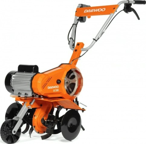 Культиватор DAEWOO DAT 2500E электрический Культиватор DAEWOO DAT 2500E электрический