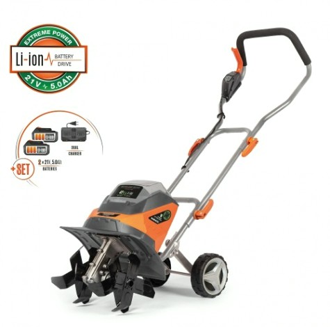 Культиватор DAEWOO DAT 3042Li SET аккумуляторный Культиватор DAEWOO DAT 3042Li SET аккумуляторный