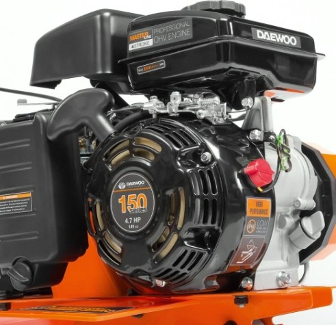 Культиватор DAEWOO DAT 5055R бензиновый