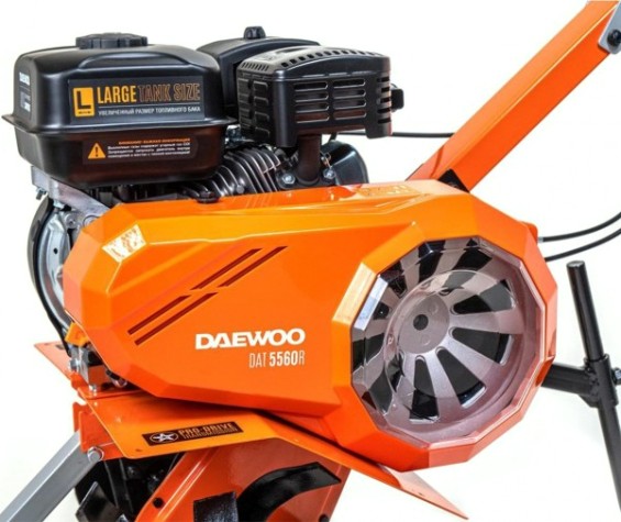 Культиватор DAEWOO DAT 5560R бензиновый
