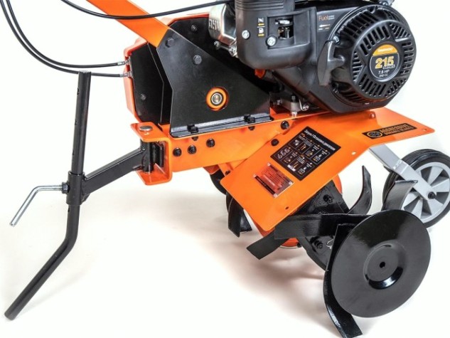 Культиватор DAEWOO DAT 5560R бензиновый