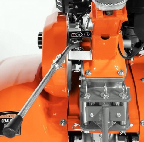 Культиватор DAEWOO DAT 900R бензиновый