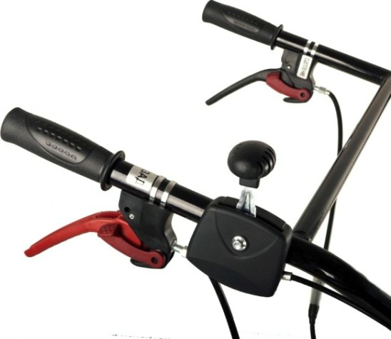 Культиватор DDE V 600 II [TG-80BN]