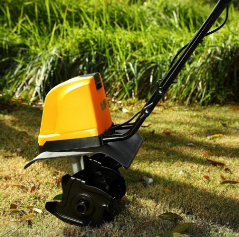 Культиватор DEKO DKET1000-360 электрический 1000 вт [065-1201]