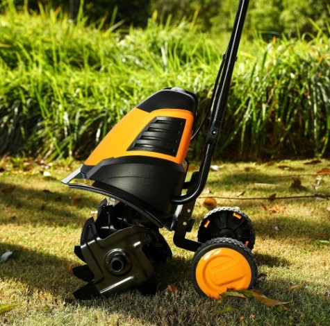 Культиватор DEKO DKET1800-450 электрический 1800 вт [065-1202]