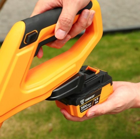 Культиватор DEKO DKET20V аккумуляторный [065-1217]