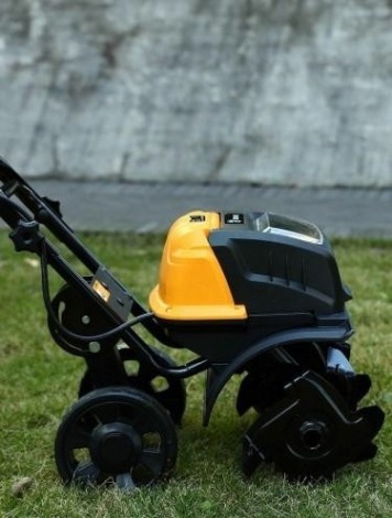 Культиватор DEKO DKET40 аккумуляторный 2*4.0ач [065-1203]