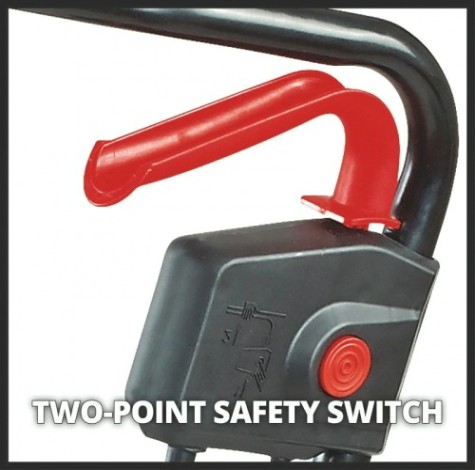 Культиватор EINHELL GC-RT 1545 M электрический [3431060]