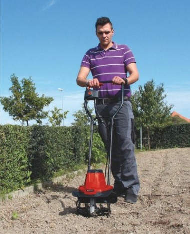 Культиватор EINHELL GC-RT 7530 электрический [3431050]