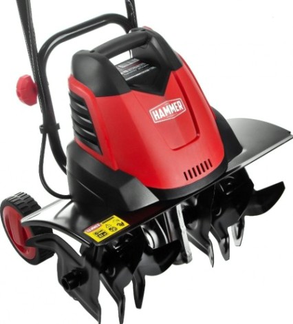 Культиватор электрический Hammer EC2000 [118-017]