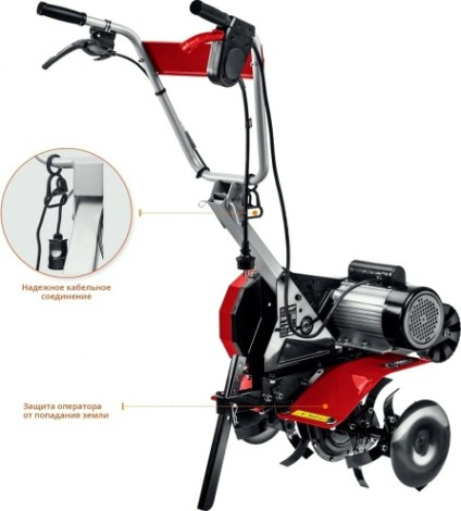 Культиватор электрический ЗУБР КАД-2500 Культиватор электрический ЗУБР КАД-2500