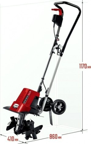 Культиватор электрический ЗУБР ККД-1800 Культиватор электрический ЗУБР ККД-1800