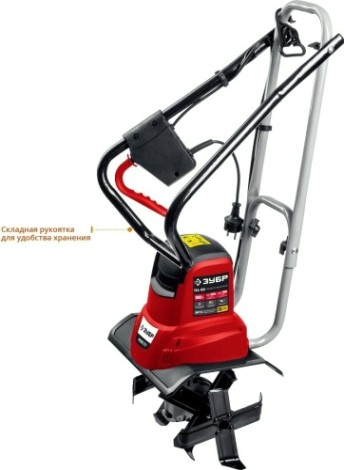 Культиватор электрический ЗУБР ККД-900 Культиватор электрический ЗУБР ККД-900