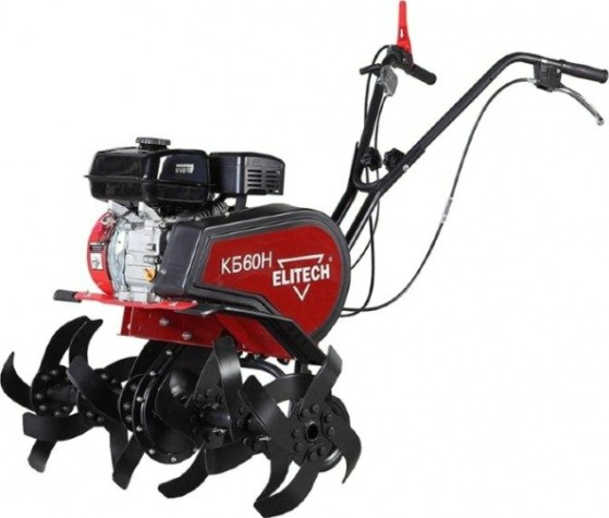 Культиватор ELITECH КБ 60 Н [179893]