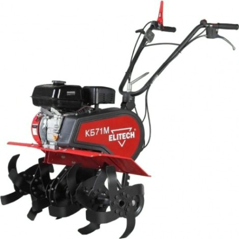 Культиватор ELITECH КБ 71 М [179895]