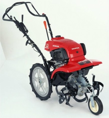 Культиватор HONDA FF 300 K1 DET с реверсом [FF300K1DET2]