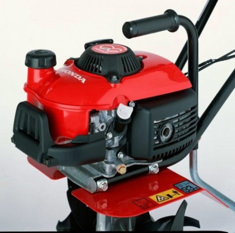 Культиватор HONDA FG 201 K1 DET [FG201K1DET]