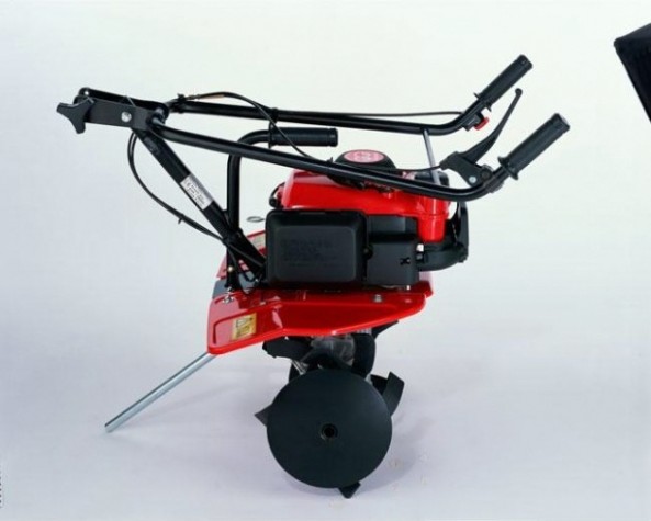 Культиватор HONDA FG 205 K1 DET [FG205K1DET]