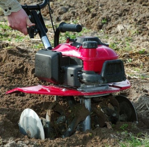 Культиватор HONDA FG 205 K1 DET [FG205K1DET]