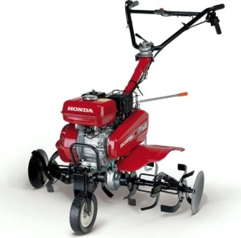 Культиватор HONDA FJ 500 DER [FJ500DER2]