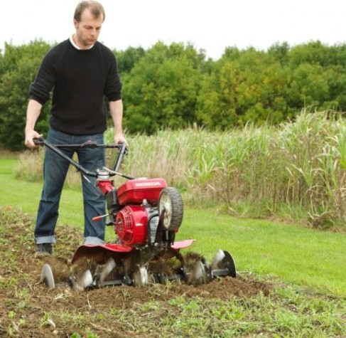 Культиватор HONDA FJ 500 DER [FJ500DER2]