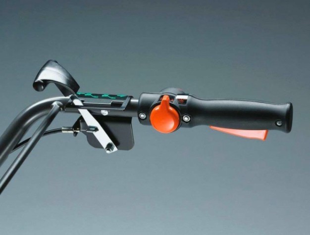 Культиватор HUSQVARNA TF-434Р с реверсом, двигатель Subaru, пневмосцепление