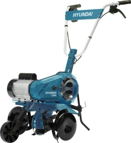 Культиватор HYUNDAI T 2000E электрический Культиватор HYUNDAI T 2000E электрический