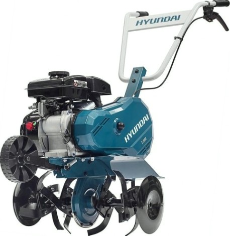 Культиватор HYUNDAI T 500 Культиватор HYUNDAI T 500