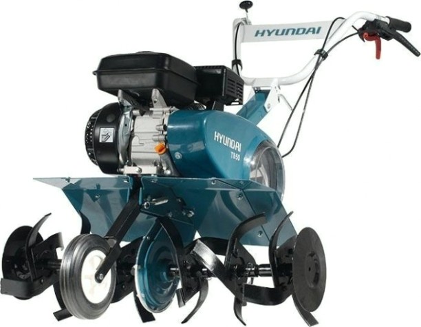 Культиватор HYUNDAI T 850 Культиватор HYUNDAI T 850