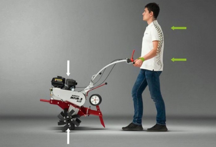 Культиватор МОБИЛ К MBK0020026 мкм-1 про