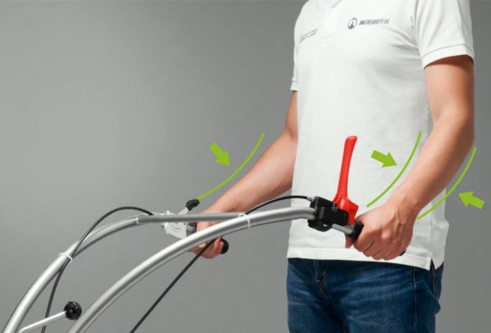 Культиватор МОБИЛ К MBK0020026 мкм-1 про