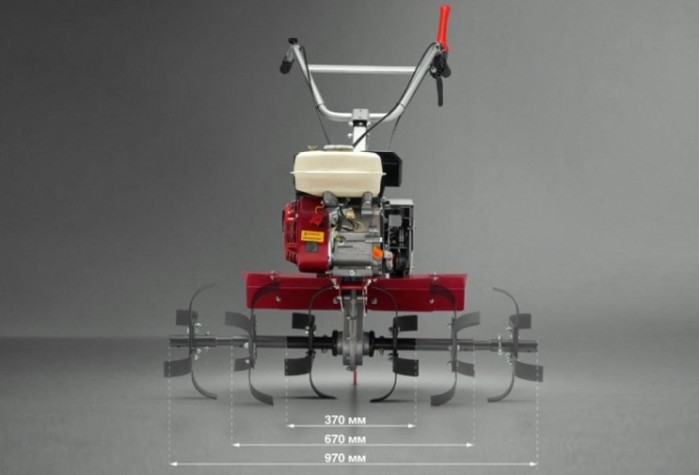 Культиватор МОБИЛ К MBK0022812 мкм-1р про