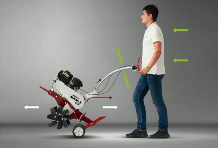 Культиватор МОБИЛ К MBK0022816 мкм-1р премиум Культиватор МОБИЛ К MBK0022816 мкм-1р премиум