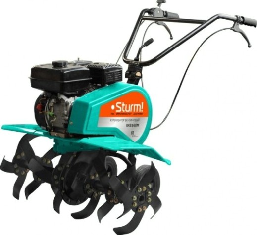 Культиватор Sturm GK8360M Культиватор Sturm GK8360M