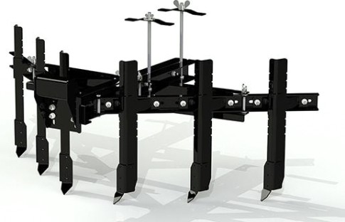 Культиватор задний МИТРАКС КЛ-100