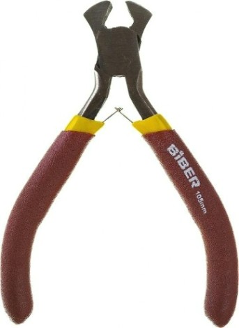Кусачки Biber 85465 Мини торцевые 120мм [тов-080867]